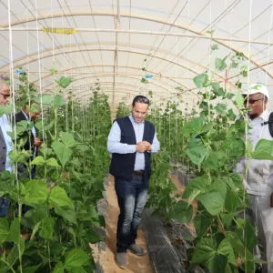 وزارة البلدية تنفذ عددا من المشاريع لتوطين إنتاج البذور