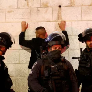الشرطة الإسرائيلية تعتقل 101 عامل بالداخل المحتل