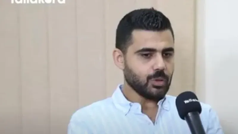 مصدر ليلا كورة: استدعاء محمد طارق للتحقيق داخل الزمالك بعد المشادة مع هاني شكري