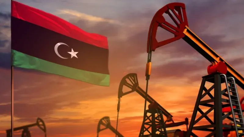 إيرادات ليبيا النفطية في النصف الأول من 2024 تبلغ 7.6 مليار دولار