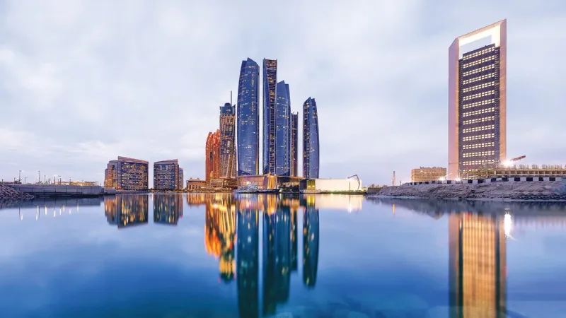 أبوظبي أكثر مدن العالم رخاء لعام 2024