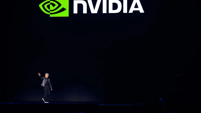 عملاق الذكاء الاصطناعي.. كيف تحولت Nvidia من فكرة في كشك للإفطار إلى شركة تريليونية؟