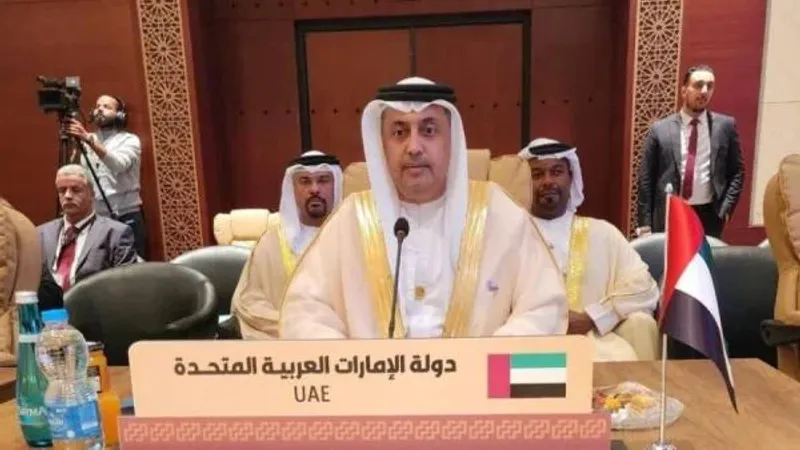 الإمارات تشارك باجتماع وزراء «الإسكان» العرب في ليبيا
