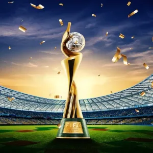 البرازيل تستضيف نهائيات كأس العالم للسيدات 2027