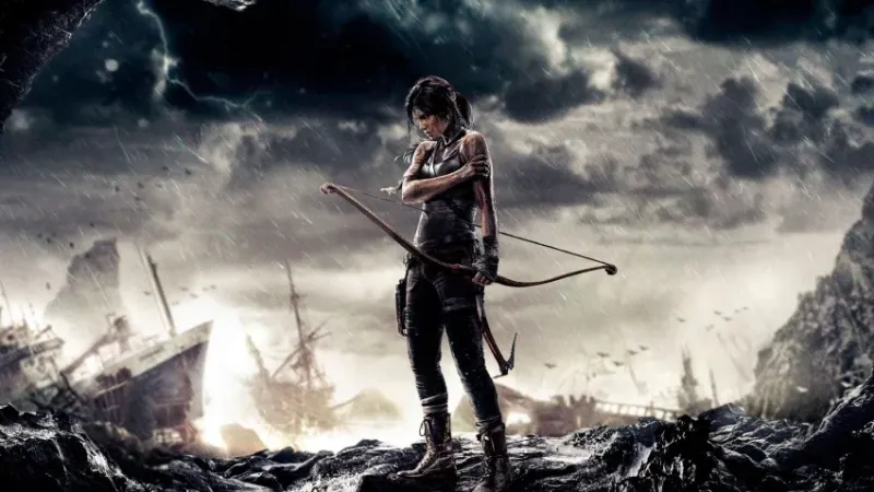 إشاعة| لعبة Tomb Raider الجديدة تقدم عالم مفتوح وتقع أحداثها في الهند