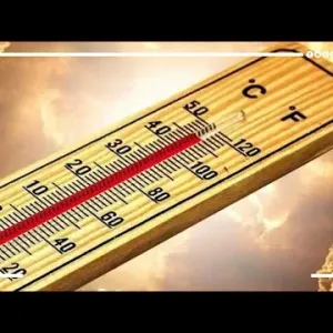 الحرارة هتوصل 46 درجة.. الأرصاد ارتفاع كبير فى درجات الحرارة وصيف 2024 حار جدا
