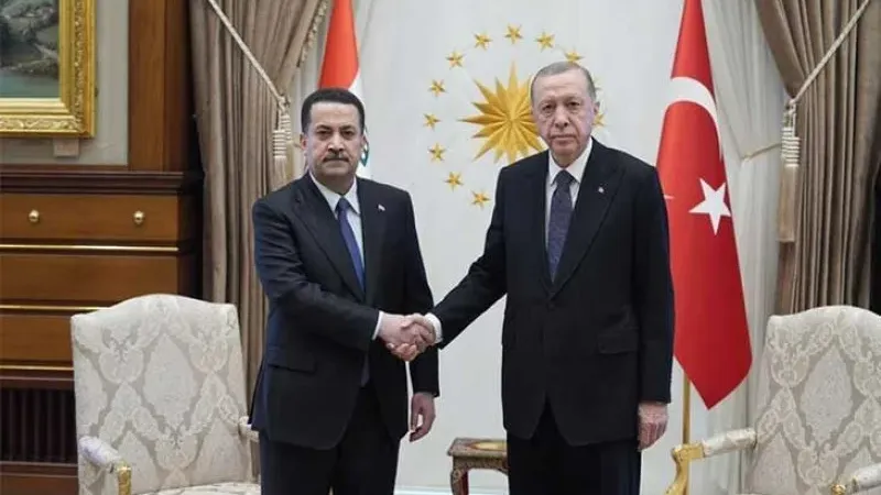 الحكومة العراقية: زيارة أردوغان نقلة نوعية في العلاقات