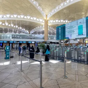 مطار الملك خالد يتصدر المطارات الدولية الكبرى في ترتيب الأداء بالسعودية