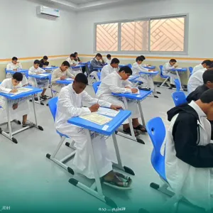 700 ألف طالب وطالبة بجدة يؤدون اختبارات الفصل الدراسي الثاني