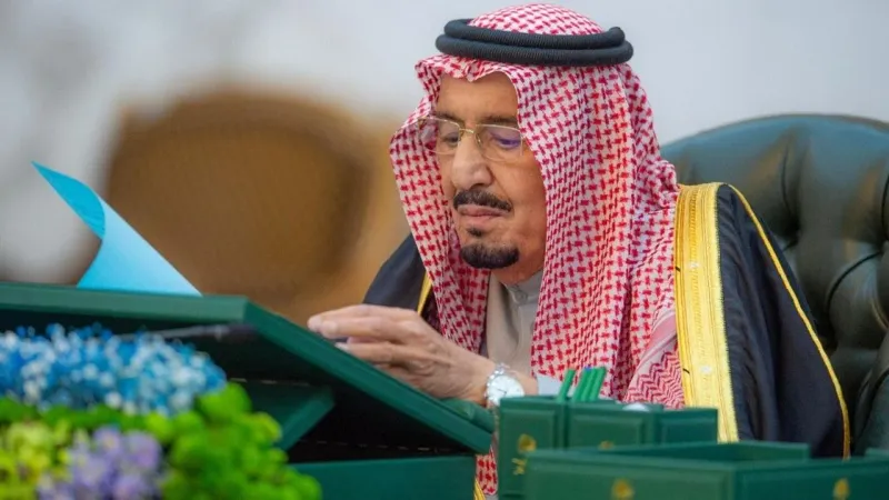 السعودية.. أمر ملكي بتنظيم جديد لرئاسة اجتماع مجلس الوزراء