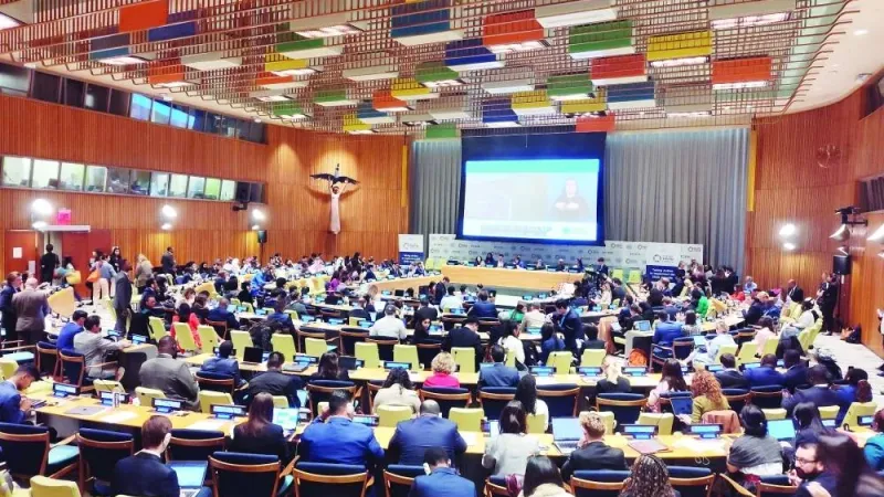 سلطنة عُمان تشارك في منتدى الشباب للمجلس الاقتصادي والاجتماعي بالأمم المتحدة