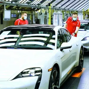 الدوحة شريك في تطوير صناعة السيارات الألمانية