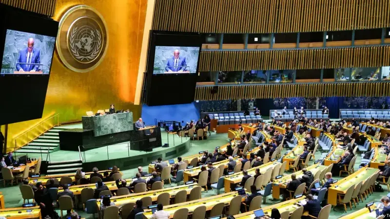 تصويت "رمزي" في الأمم المتحدة تأييدا لعضوية فلسطينية كاملة