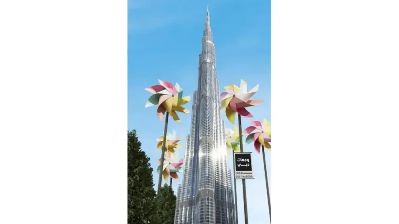 فيديو | انطلاق حملة «وجهات دبي» في موسمها الصيفي الجديد