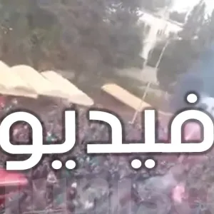 فيديو : بأعداد غفيرة ...جماهير مولودية الجزائر في طريقها إلى ملعب رادس