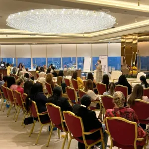 فندق شيراتون جراند الدوحة يقدم تجربة ناجحة لتمكين المرأة