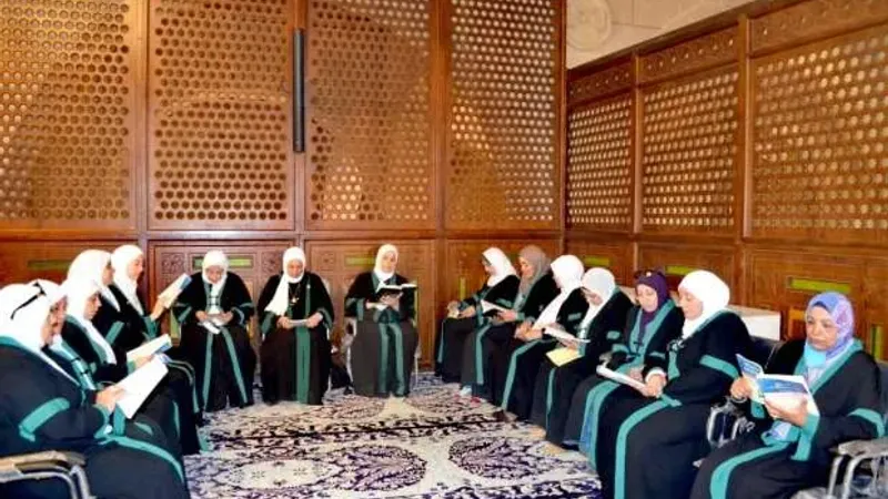 «الأوقاف» تعقد مجلس حديث لقراءة كتاب «الرِّقَاق» من صحيح الإمام البخاري