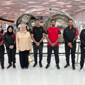 البحرين تشارك في خليجية للريشة الطائرة للأولمبياد الخاص بأبوظبي