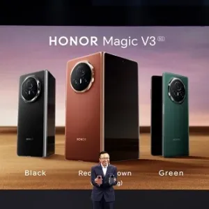 "HONOR" تكشف عن مستقبل مليء بالإمكانات مع هاتف HONOR Magic V3 محطم الأرقام القياسية في معرض IFA 2024