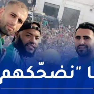 سليماني: “في المنتخب كلنا إخوة وأصدقاء وهذا سر قوتنا”