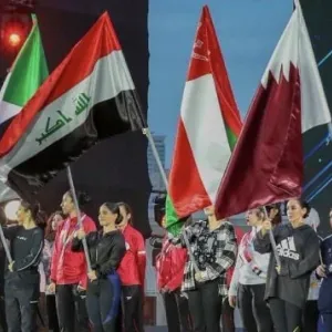 دور كبير للجامعة العربية في دعم الحركة الشبابية والرياضية
