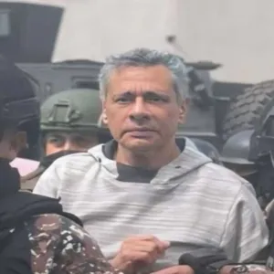 الرئيس الإكوادوري السابق يؤكد أن نائبه خورخي غلاس حاول الانتحار