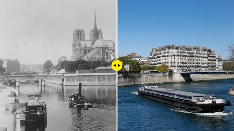 أولمبياد باريس 2024: كيف غيرت مدينة الأضواء الأولمبياد بعد 100 عام من استضافتها آخر مرة؟