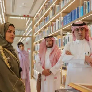 بيت الحكمة يستقبل وفداً من "هيئة المكتبات السعودية" لبحث فرص التعاون الثقافي