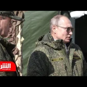 روسيا تتحدى الغرب: مستعدون للحرب إذا أردتم القتال لصالح أوكرانيا - أخبار الشرق