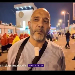 حاج جزائري: تسيير الحجاج من مختلف الجنسيات لا يقدر عليه غير السعودية (فيديو)