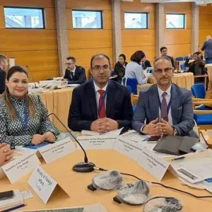 البرلمان يشارك في لشبونة في اجتماع الإطلاق الرسمي لمشروع "الجنوب السيبرني" للتعاون الإقليمي في مجال مكافحة الجريمة الالكترونية