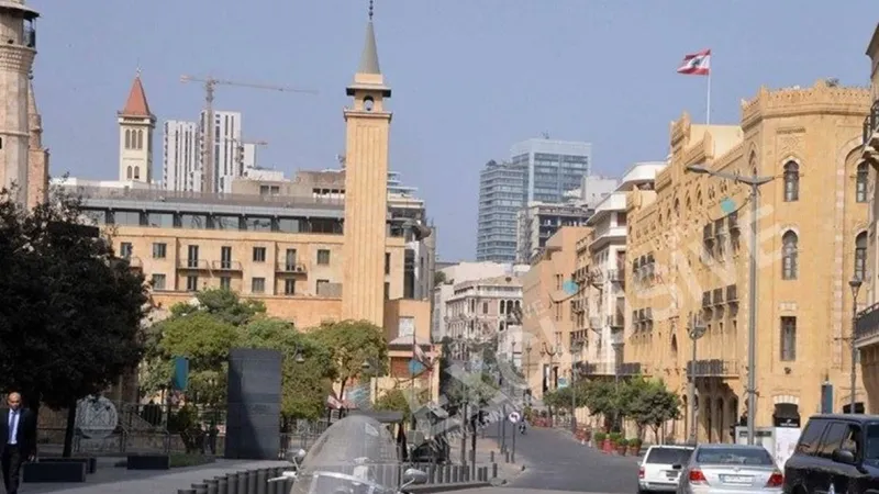 تدابير سير غداً على المسلك المتّجه من وسط بيروت نحو المدينة الرياضيّة