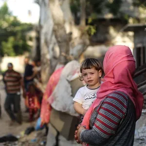 النرويج: الكلمات لا تكفي لوصف الصعوبات التي يتحملها سكان غزة