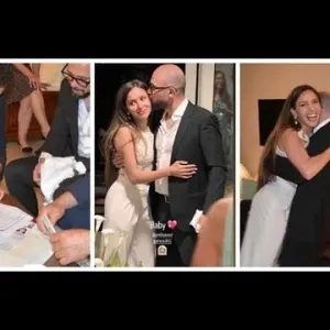 خفة دم عمرو يوسف في حفل زفاف جميلة عوض: « اختياراتي مظبطة حياتي»