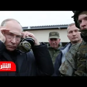 روسيا تتصدى لهجوم أوكراني ضخم في القرم.. وهذه رسالة بوتين إلى الغرب - أخبار الشرق
