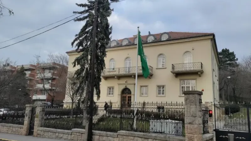 السفارة السعودية في المجر تحذر المواطنين من مناطق المظاهرات في بودابست