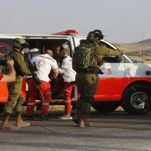 إصابة شاب برصاص الاحتلال شمال الخليل