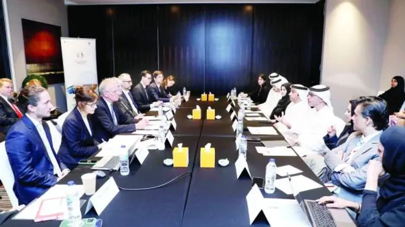 الإمارات وألمانيا تناقشان التوجهات المستقبلية للعمل المناخي
