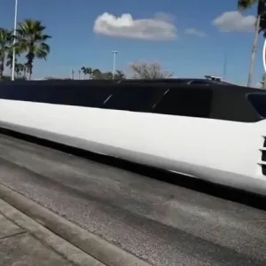 جاي أوربيرج ..عبقري مجنون صنع أطول سيارة في العالم وفشل من بعدها