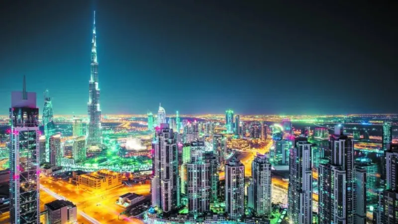 دبي تنجز 3,520 مبنى بـ18.2 مليار درهم في 2023