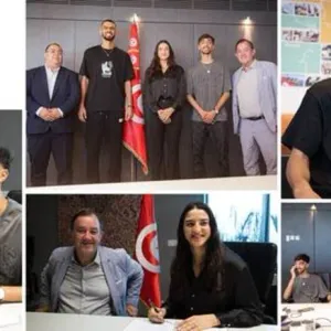 أورنج تونس توقّع عقد رعاية لثلاثة رياضيين تونسيين شبّان من أجل تشجيعهم على مزيد البذل والعطاء واعتلاء منصّات التتويج وتشريف الرّاية الوطنيّة