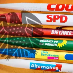 برامج الأحزاب الألمانية في انتخابات البرلمان الأوروبي