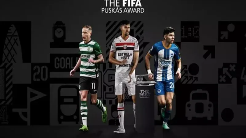 ذا بيست.. هدف في دوري الدرجة الثانية البرازيلي يتوج بجائزة بوشكاش 2023 (فيديو)