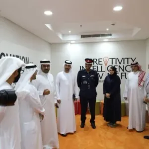 «البحرين لتنمية المؤسسات الصغيرة» تستقبل وفدا إماراتيا للإطلاع على برنامج «العقوبات البديلة»