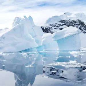 اكتشاف النهر المفقود في القطب الجنوبي منذ 34 مليون سنة