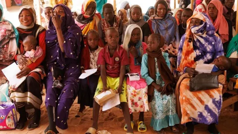 هيومن رايتس ووتش تتهم قوات الدعم السريع بارتكاب إبادة جماعية ضد المساليت في ولاية غرب دارفور