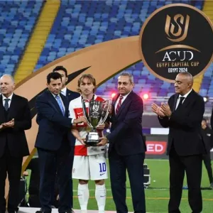أشرف صبحي: كأس عاصمة مصر شهد حضورًا جماهيريًا مُبهرًا وأداء تنظيمي على أعلى مستوى