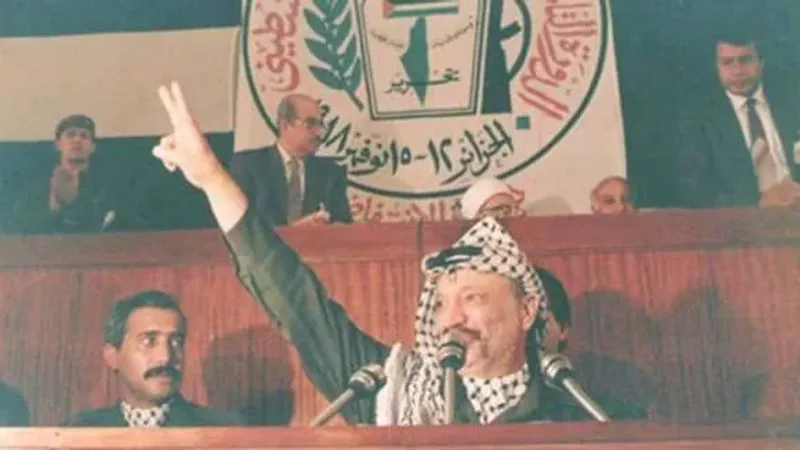محطات فاصلة في حلم قيام «الدولة الفلسطينية»