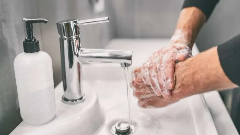 في اليوم العالمي لنظافة الأيدي.. 8 أمراض يمكنك تجنبها في أقل من 5 دقائق