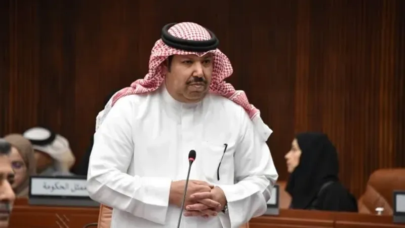 النائب وليد الدوسري يهنئ السعودية بمناسبة يوم التأسيس